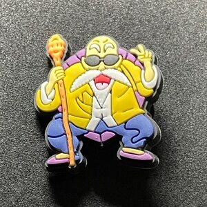 ✨ Crocs Charm ~ Number 5 ~ Shoe Charm Jibbitz